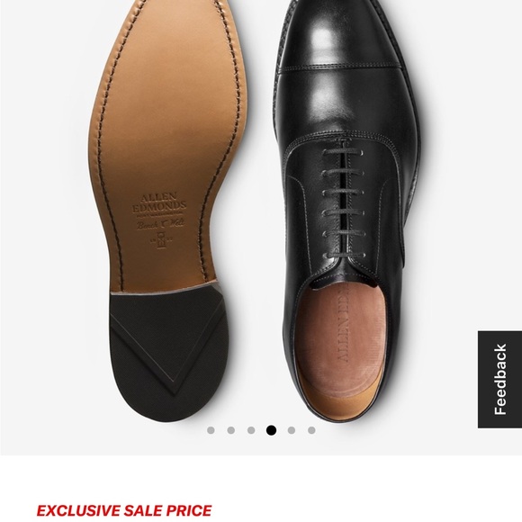 Allen Edmonds newer conditions 13/3E wide - Picture 15 of 15